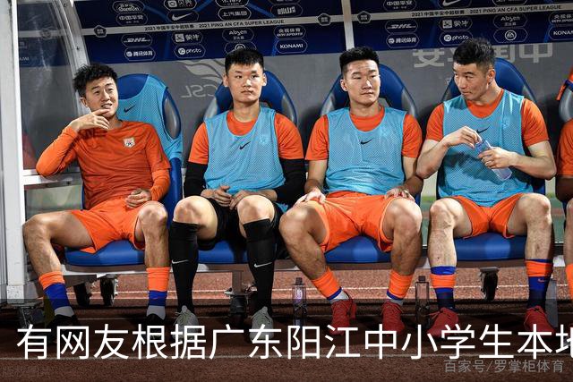 有网友根据广东阳江中小学生本地话交流1%，预测20年阳江话消亡